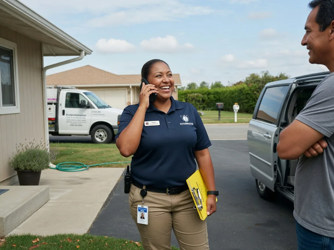 Pest Control Crawford, WV FAQs